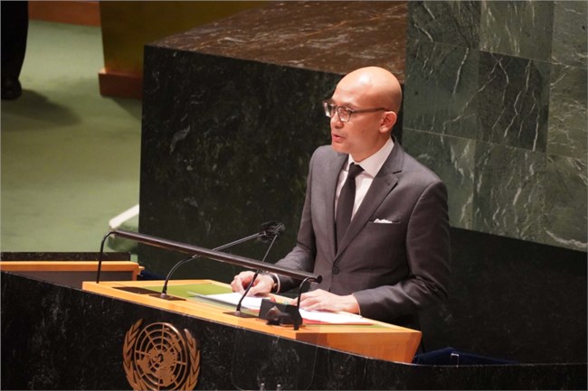 Indonesia và Philippines kêu gọi hòa bình ở Ukraine (03/3/2022)
